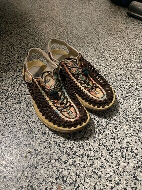 Keen Uneek Sneaker Sandal